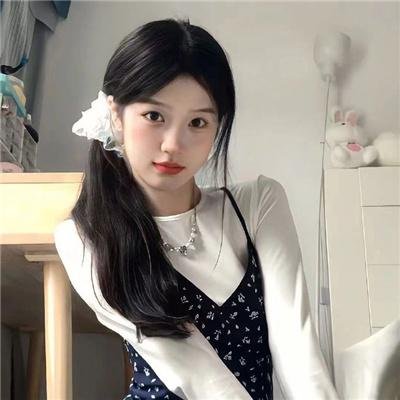 蓝色吉祥物